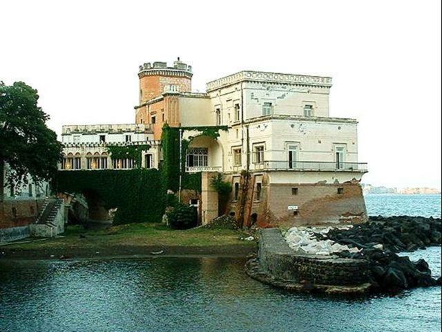 La Casetta Di Posillipo Naples Exterior photo