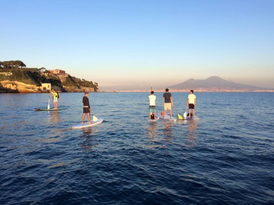 La Casetta Di Posillipo Naples Exterior photo